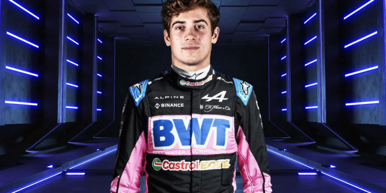 Alpine convoca a Franco Colapinto para el GP de Australia y el GP de China